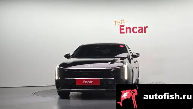 Kia K8 The New K8 Hybrid 2025 года - вид 3
