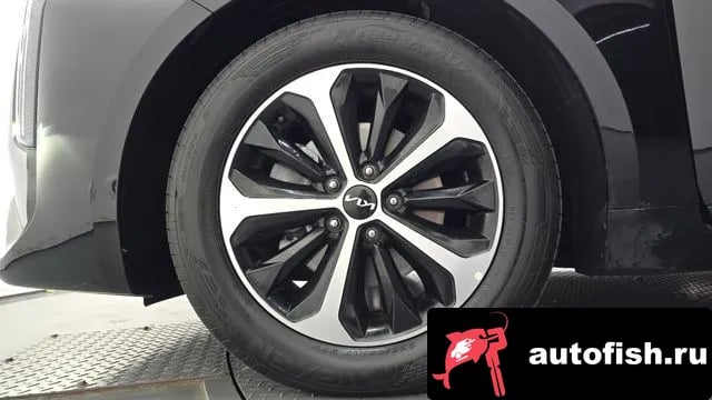 Kia K8 The New K8 Hybrid 2025 года - вид 5