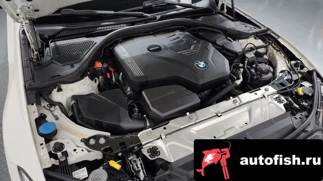 BMW 3-Series 3 Series (G20) 2021 года - вид 6