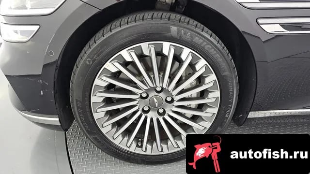 Genesis G80 Electrifide G80 (RG3) 2021 года - вид 4