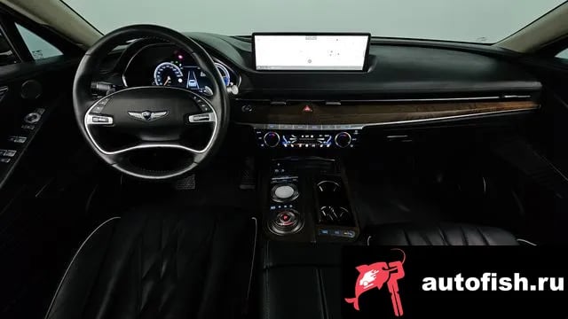Genesis G80 Electrifide G80 (RG3) 2021 года - вид 6