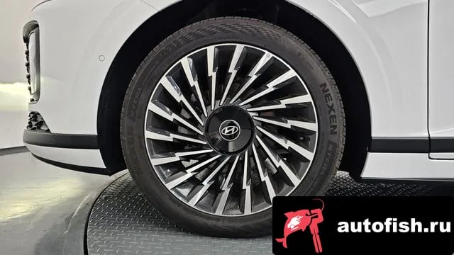Hyundai Grandeur Granger Hybrid (GN7) 2025 года - вид 5