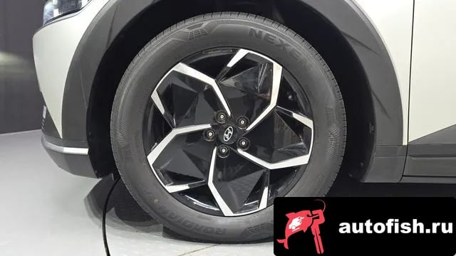 Hyundai Ioniq5 Ionic 5 2021 года - вид 5