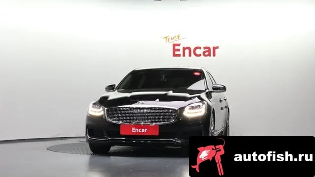 Kia K9 More K9 2021 года - вид 3