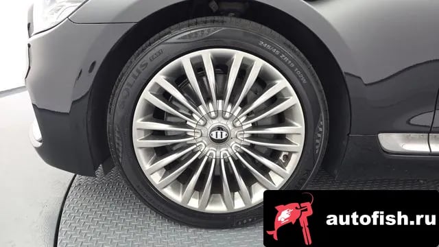 Kia K9 More K9 2021 года - вид 5