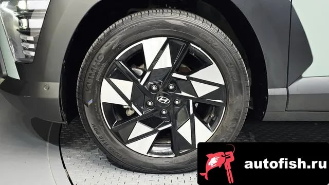 Hyundai Kona Kona Hybrid (SX2) 2023 года - вид 5