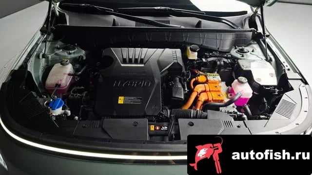 Hyundai Kona Kona Hybrid (SX2) 2023 года - вид 6