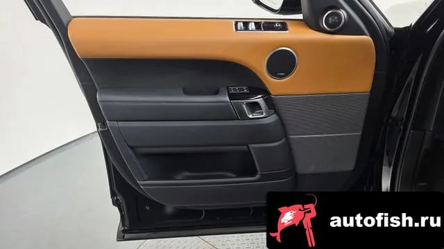 Land Rover Range Rover Sport Range Rover Sport 2nd Generation 2018 года - похожие автомобили