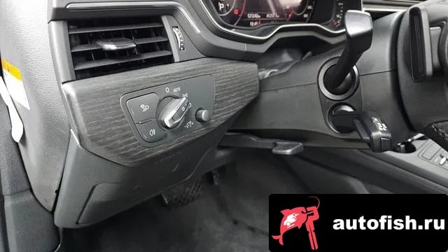 Audi A4 A4 (B9) 2018 года - похожие автомобили