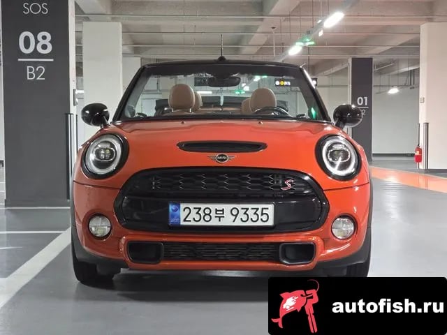 Mini Cooper Convertible Cooper S Convertible 2019 года - вид 2
