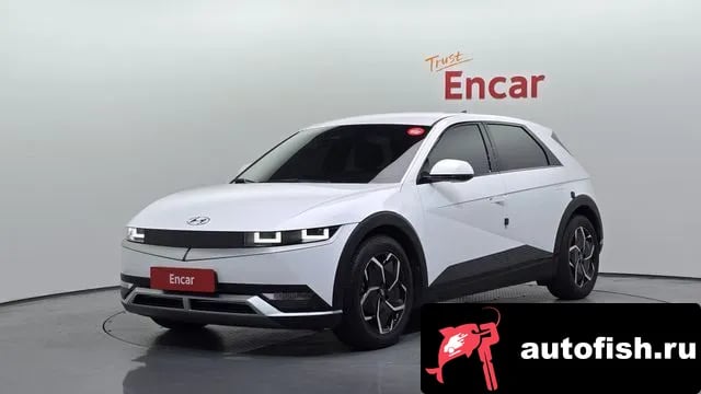Hyundai Ioniq5 Ionic 5 2024 года - автомобиль из Южной Кореи