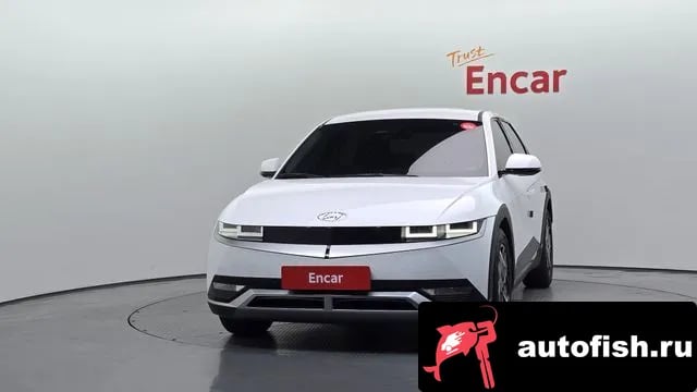Hyundai Ioniq5 Ionic 5 2024 года - вид 3