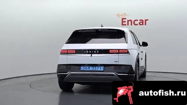 Hyundai Ioniq5 Ionic 5 2024 года - вид 4
