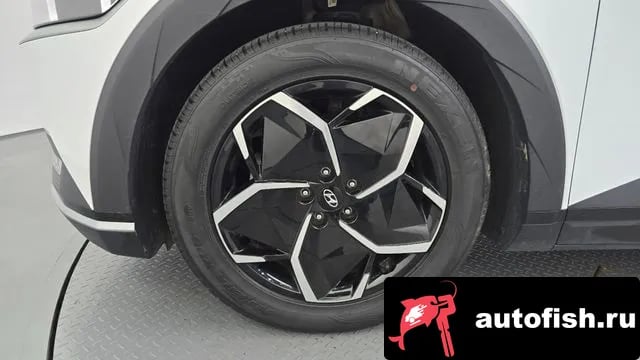 Hyundai Ioniq5 Ionic 5 2024 года - вид 5