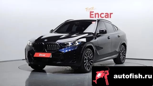 BMW X6 X6 (G06) 2023 года - вид 1