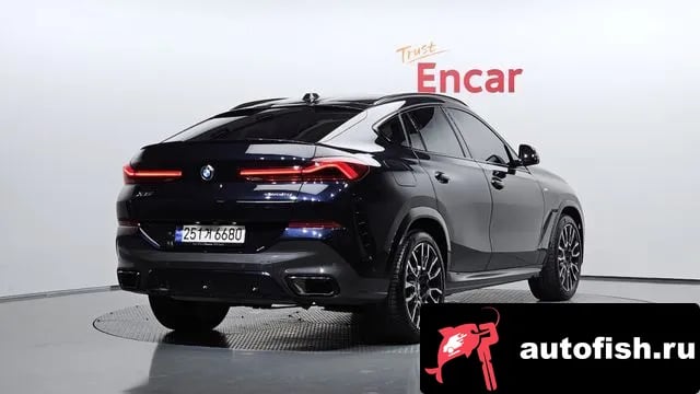 BMW X6 X6 (G06) 2023 года - вид 2