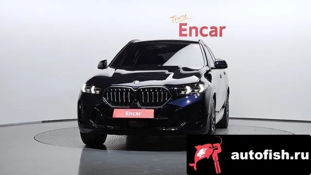 BMW X6 X6 (G06) 2023 года - вид 3