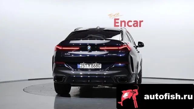 BMW X6 X6 (G06) 2023 года - похожие автомобили