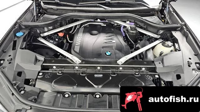 BMW X6 X6 (G06) 2023 года - вид 6