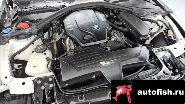 BMW 3-Series 3 Series (F30) 2018 года - вид 6