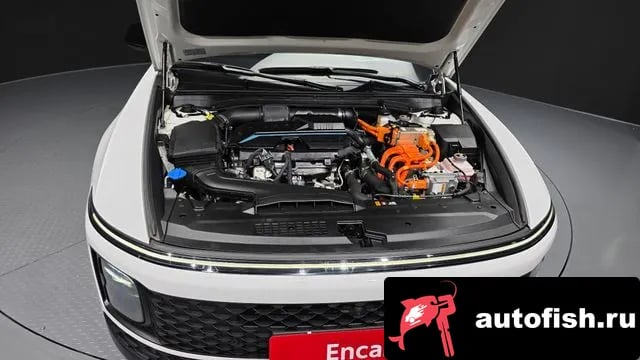 Hyundai Grandeur Granger Hybrid (GN7) 2023 года - вид 5