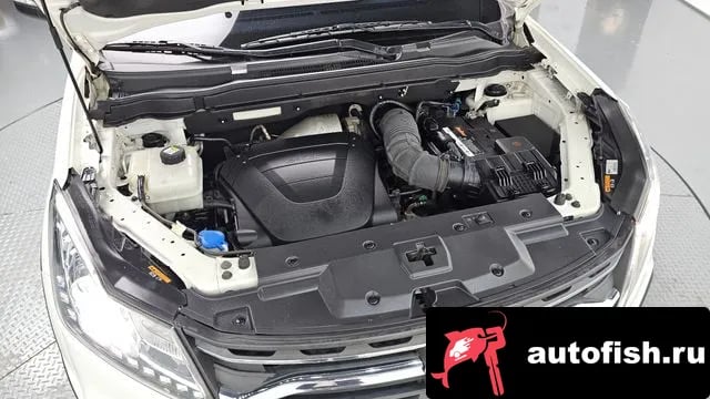 KG Mobility (Ssangyong) KORANDO New Style Korando C 2018 года - вид 6