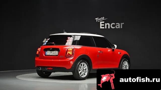 Mini Cooper Cooper 2021 года - вид 2