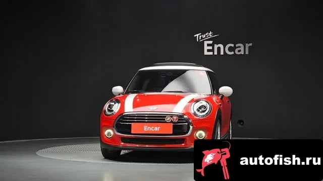 Mini Cooper Cooper 2021 года - вид 3