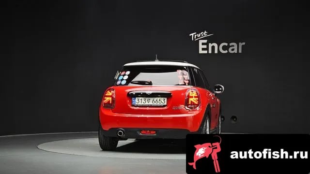 Mini Cooper Cooper 2021 года - вид 4
