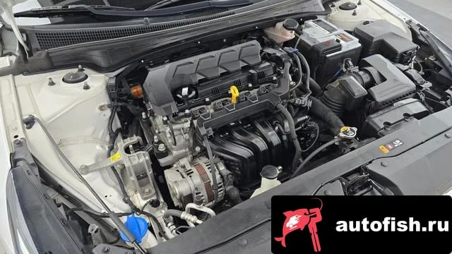 Hyundai AVANTE Avante (CN7) 2021 года - вид 6