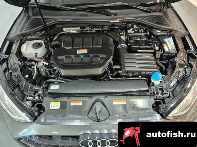 Audi A3 A3 (8Y) 2026 года - вид 6