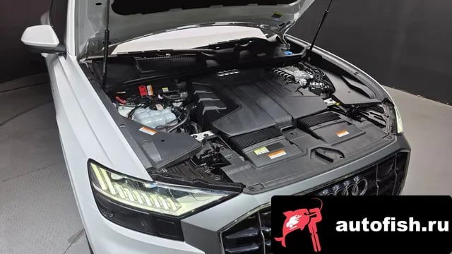 Audi Q8 Q8 (4M) 2021 года - вид 6