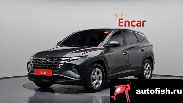 Hyundai Tucson Tucson (NX4) 2021 года - автомобиль из Южной Кореи