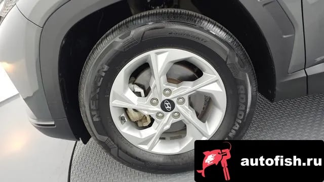 Hyundai Tucson Tucson (NX4) 2021 года - вид 5
