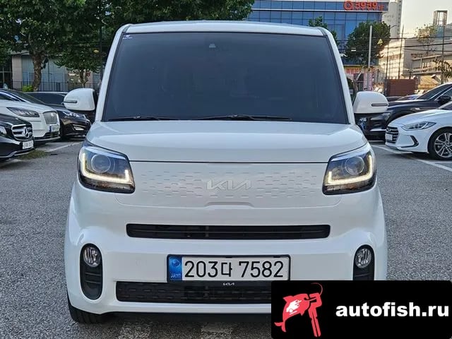 Kia RAY The New Ray 2021 года - вид 2