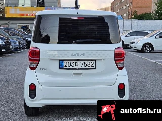 Kia RAY The New Ray 2021 года - вид 3