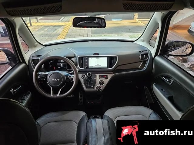 Kia RAY The New Ray 2021 года - вид 5