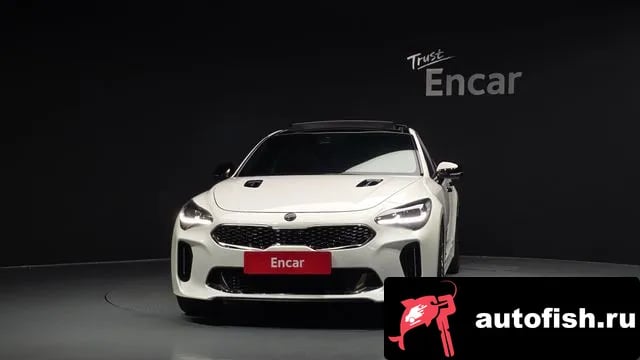 Kia Stinger Stinger Meister 2022 года - вид 3