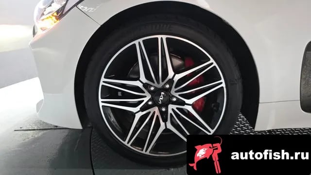 Kia Stinger Stinger Meister 2022 года - вид 5