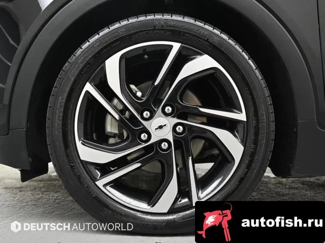 Chevrolet (GM Daewoo) Bolt EV New Bolt EV 2022 года - вид 5