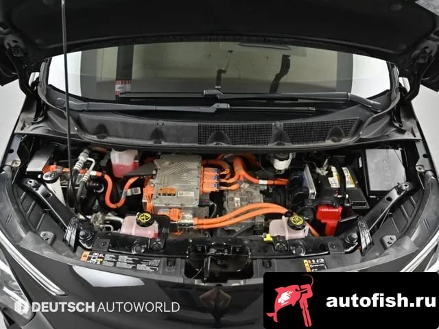 Chevrolet (GM Daewoo) Bolt EV New Bolt EV 2022 года - вид 6