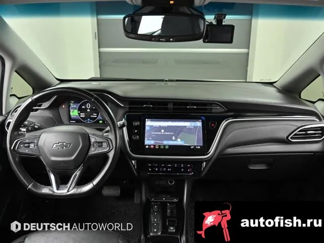 Chevrolet (GM Daewoo) Bolt EV New Bolt EV 2022 года - похожие автомобили