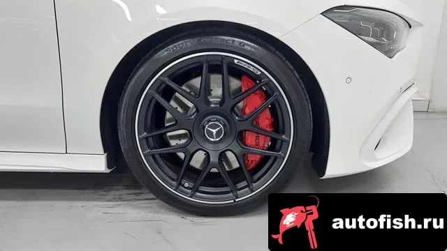 Mercedes-Benz CLA-Class CLA-Class C118 2025 года - вид 5