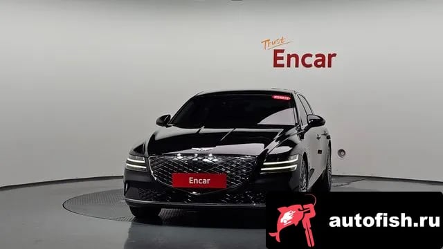 Genesis G80 Electrifide G80 (RG3) 2021 года - вид 2