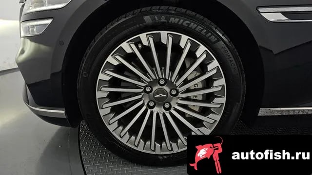Genesis G80 Electrifide G80 (RG3) 2021 года - вид 4