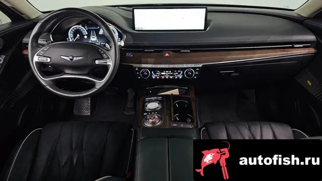 Genesis G80 Electrifide G80 (RG3) 2021 года - вид 6