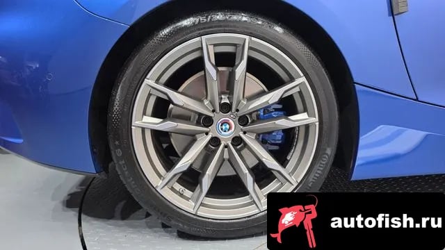 BMW Z4 Z4 (G29) 2023 года - вид 5