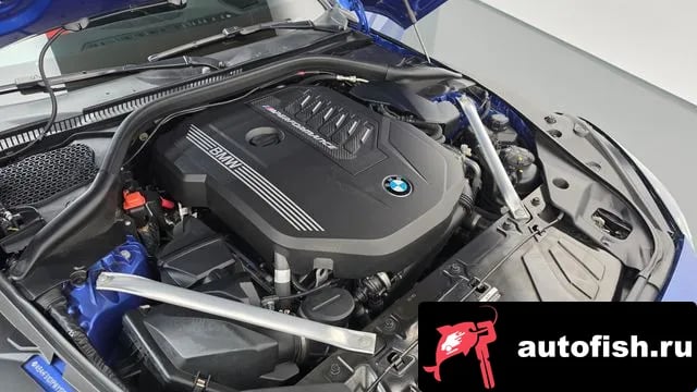 BMW Z4 Z4 (G29) 2023 года - вид 6