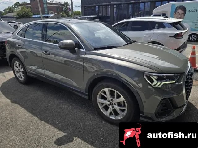 Audi Q3 Q3 (F3) 2022 года - вид 2