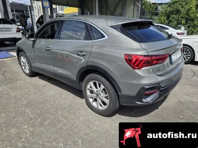 Audi Q3 Q3 (F3) 2022 года - вид 4